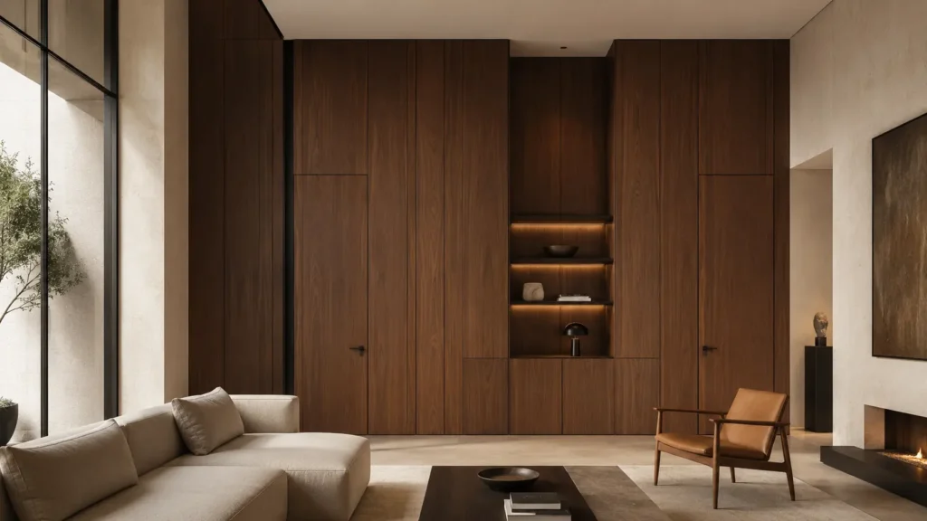 Carpintería arquitectónica para el sector Residencial Premium 